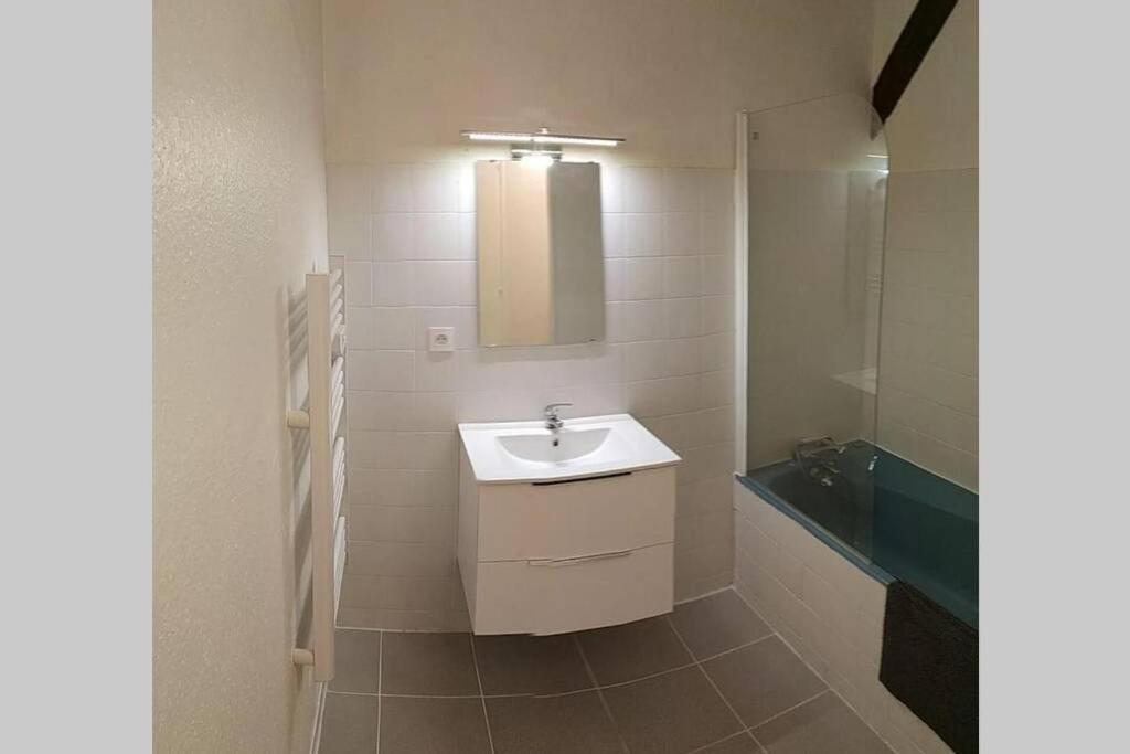 Appartement Proche Marche Au Coeur Du Centre + Wifi 라로셸 외부 사진