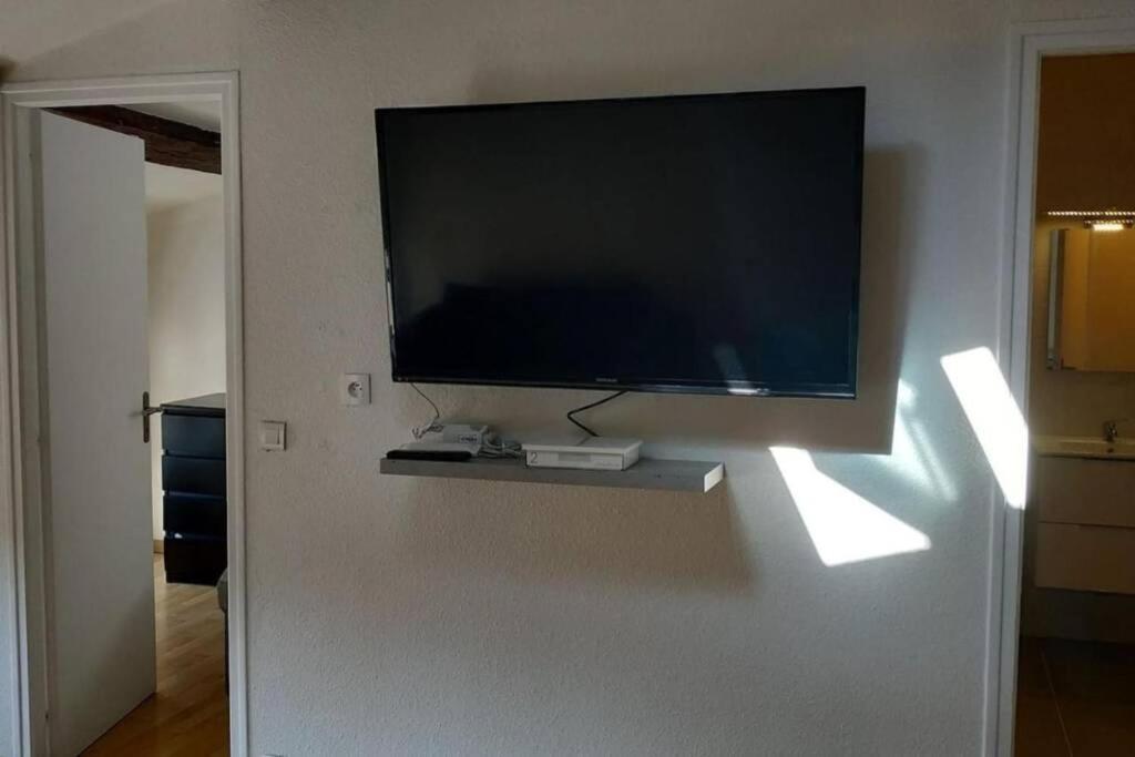Appartement Proche Marche Au Coeur Du Centre + Wifi 라로셸 외부 사진