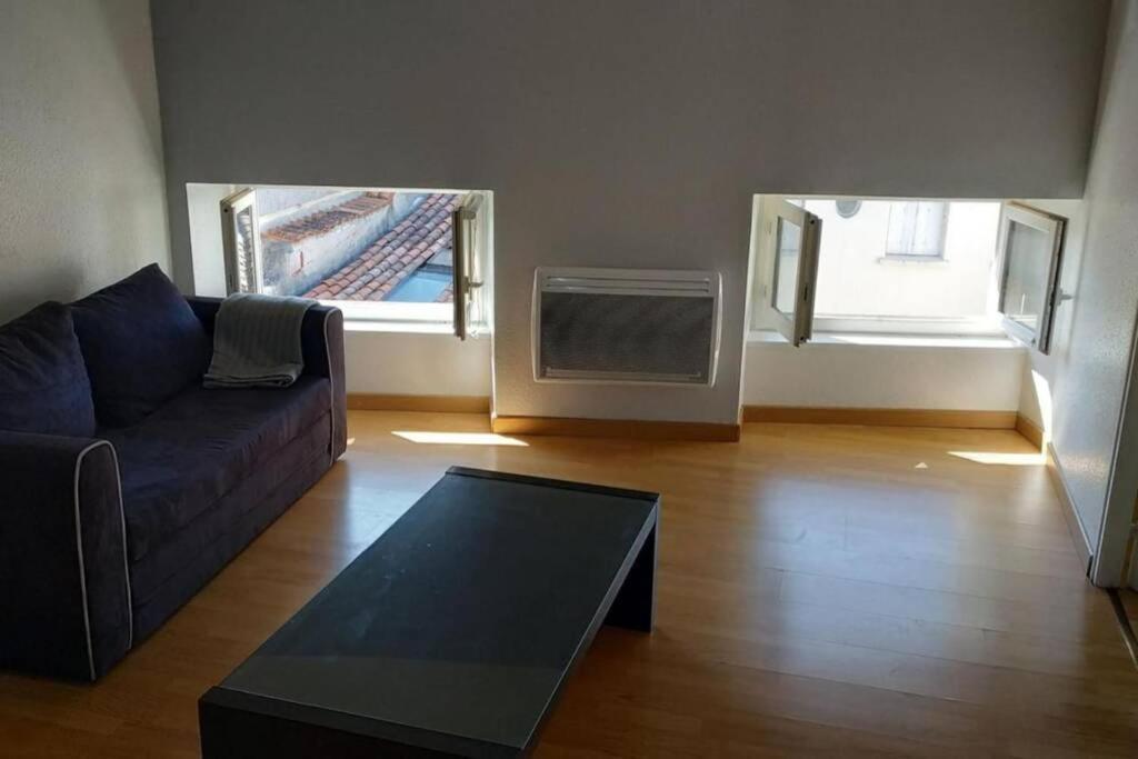 Appartement Proche Marche Au Coeur Du Centre + Wifi 라로셸 외부 사진