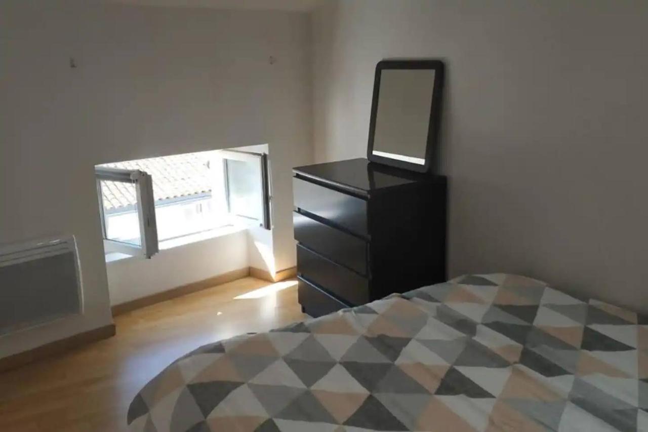 Appartement Proche Marche Au Coeur Du Centre + Wifi 라로셸 외부 사진