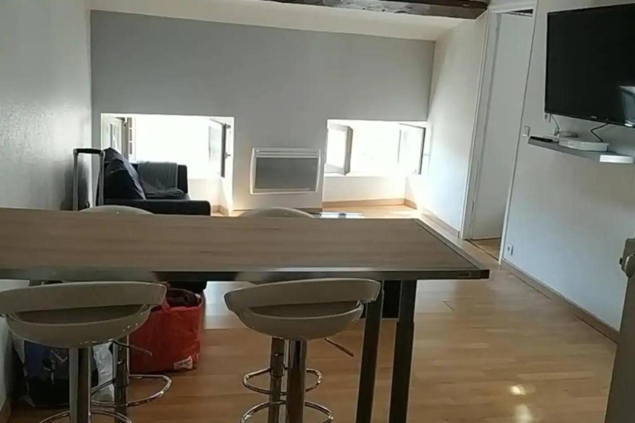 Appartement Proche Marche Au Coeur Du Centre + Wifi 라로셸 외부 사진