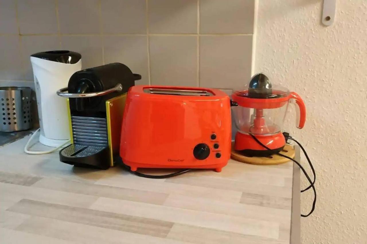 Appartement Proche Marche Au Coeur Du Centre + Wifi 라로셸 외부 사진